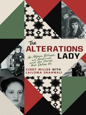 cover image of The Alterations Lady